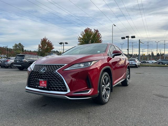 2022 Lexus RX 350