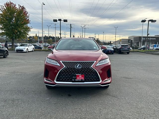 2022 Lexus RX 350