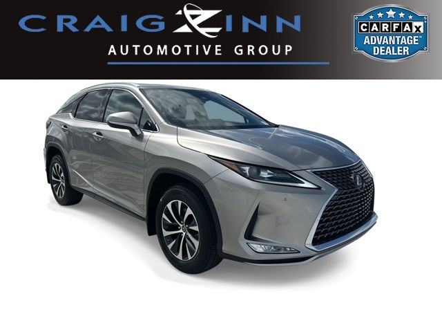 2022 Lexus RX 350