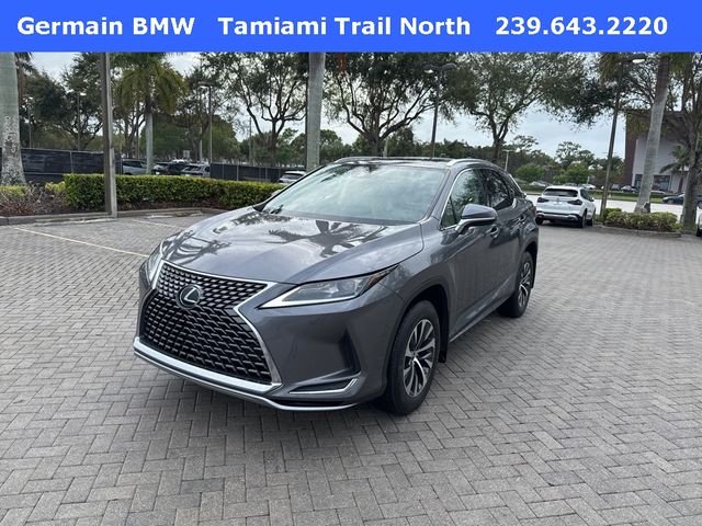 2022 Lexus RX 350