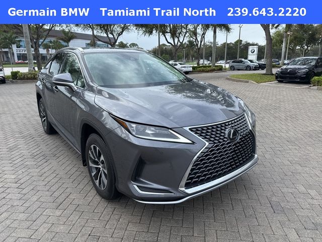 2022 Lexus RX 350