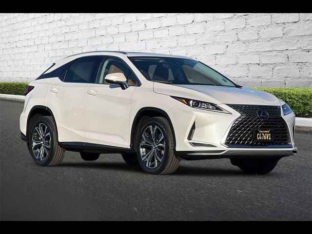 2022 Lexus RX 350