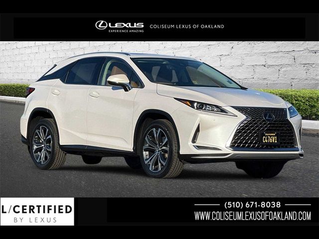 2022 Lexus RX 350