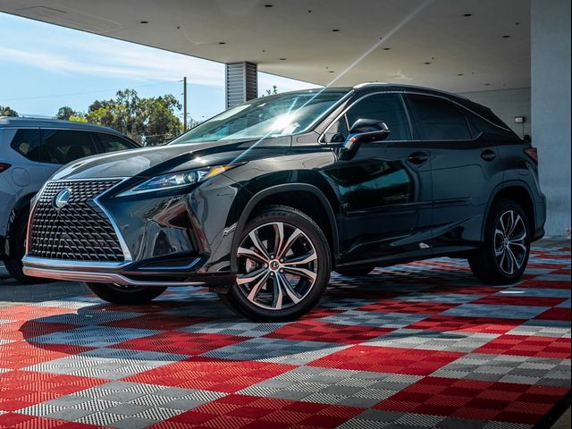 2022 Lexus RX 350