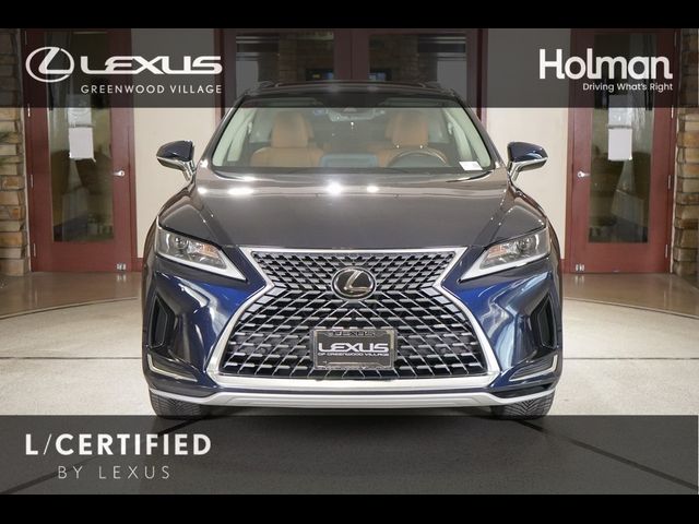 2022 Lexus RX 350