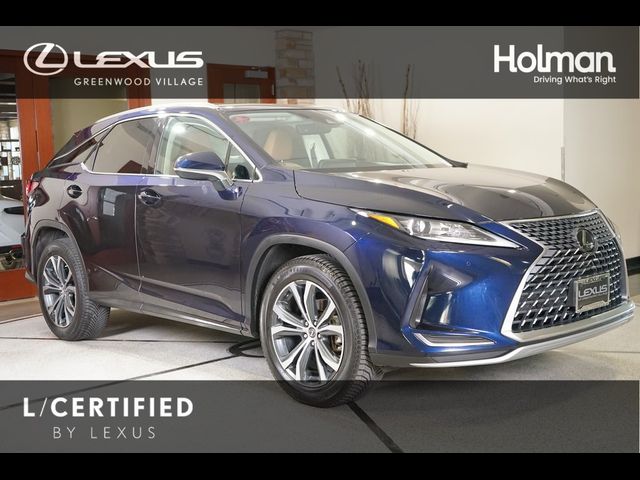 2022 Lexus RX 350