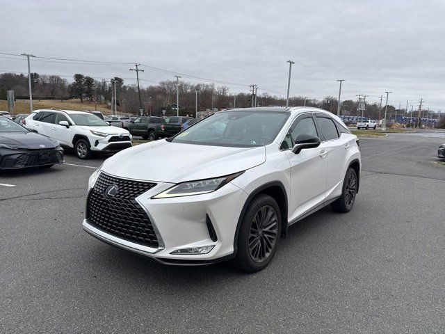 2022 Lexus RX 350