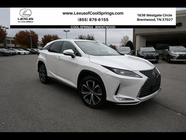 2022 Lexus RX 350