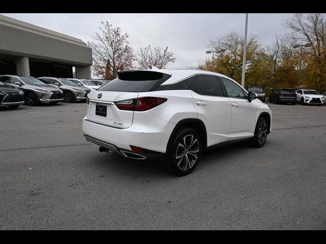 2022 Lexus RX 350