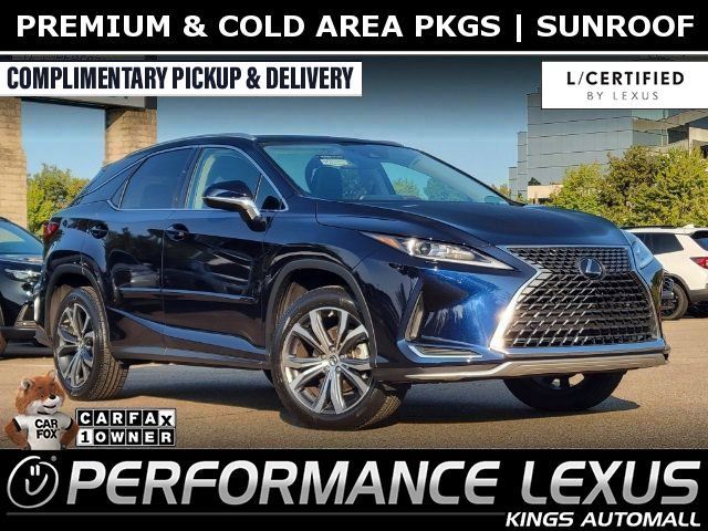 2022 Lexus RX 350