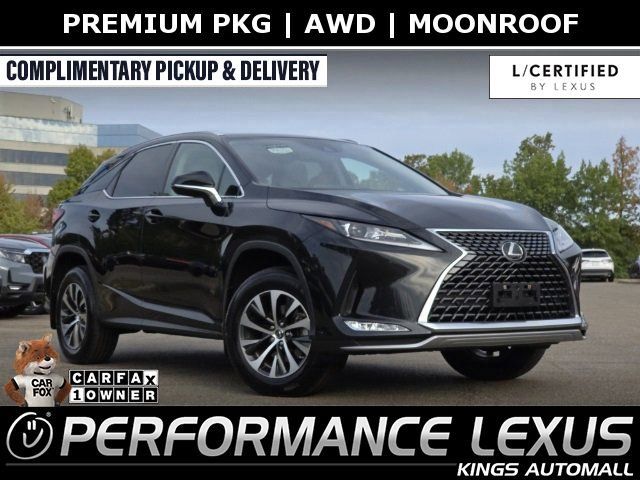 2022 Lexus RX 350