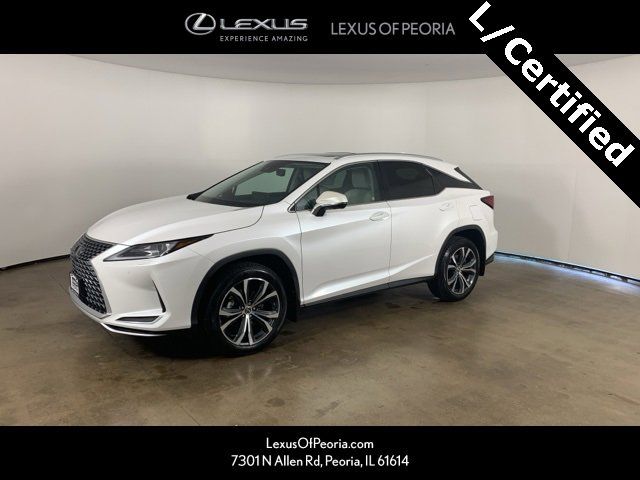 2022 Lexus RX 350