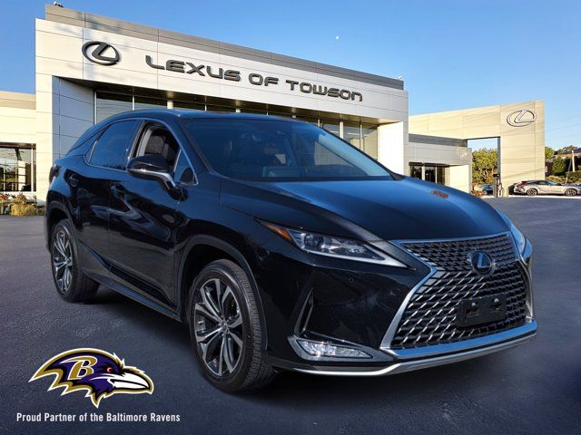 2022 Lexus RX 350