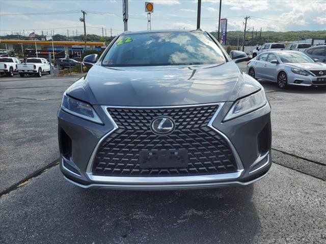 2022 Lexus RX 350