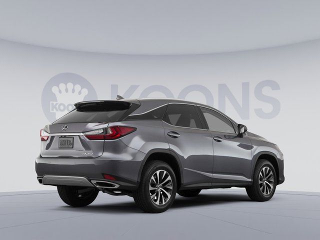 2022 Lexus RX 350