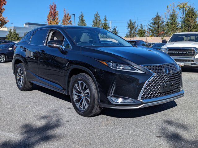 2022 Lexus RX 350