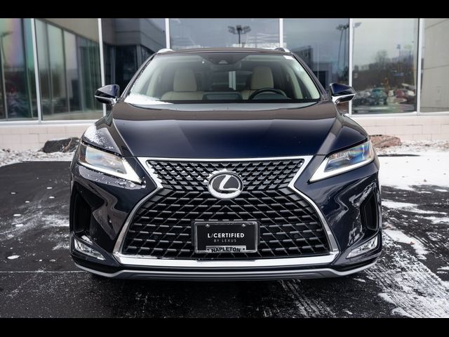 2022 Lexus RX 350