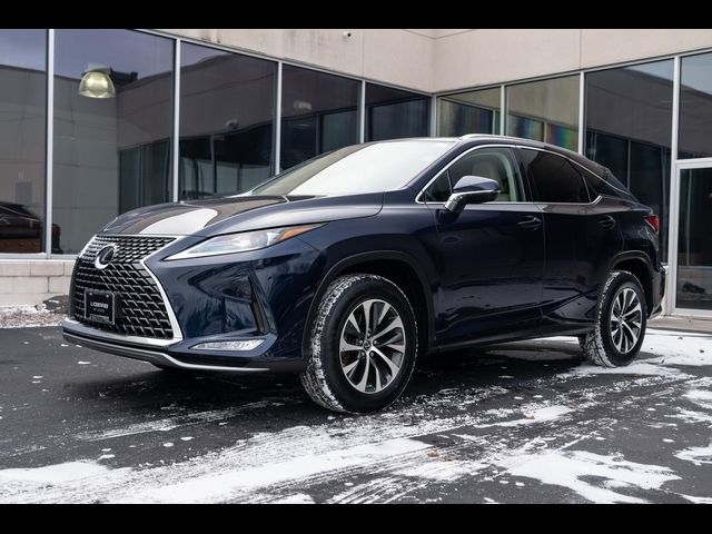 2022 Lexus RX 350