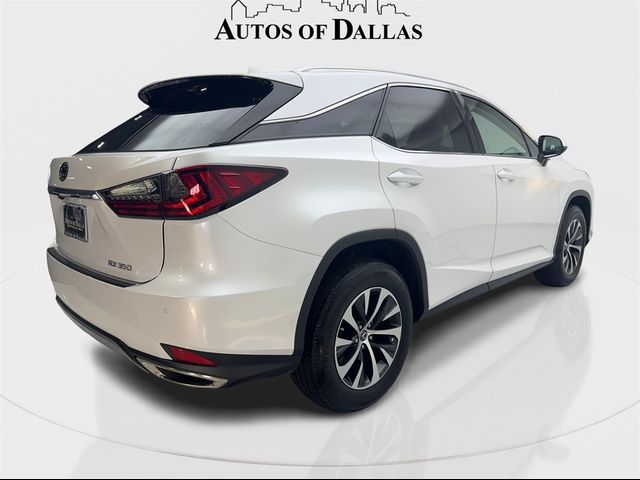 2022 Lexus RX 350