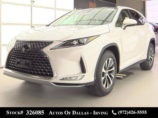 2022 Lexus RX 350