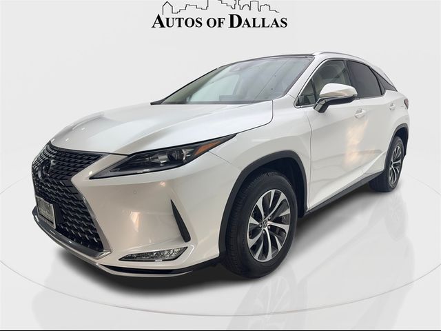 2022 Lexus RX 350