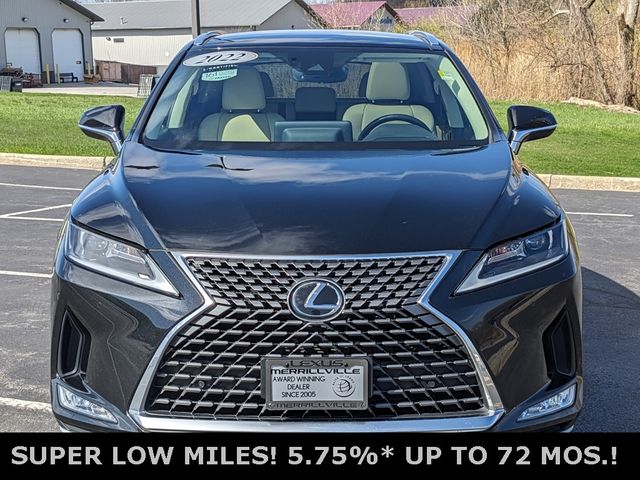 2022 Lexus RX 350
