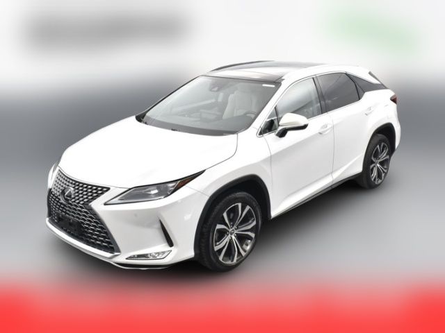 2022 Lexus RX 350