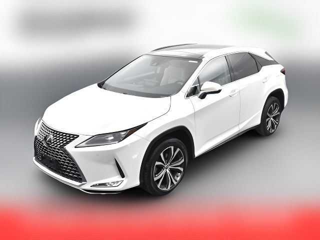 2022 Lexus RX 350