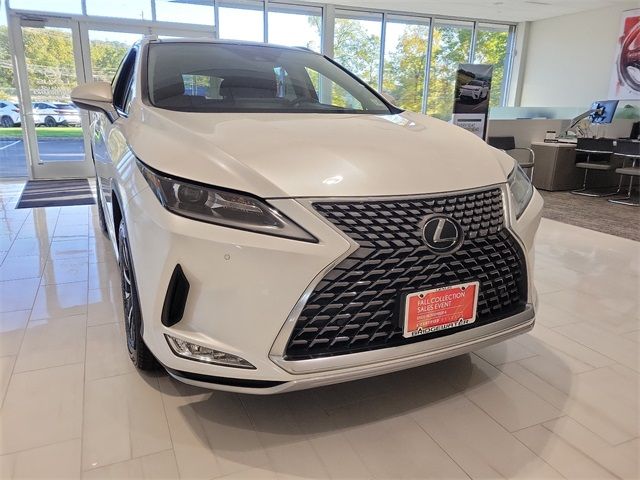 2022 Lexus RX 350