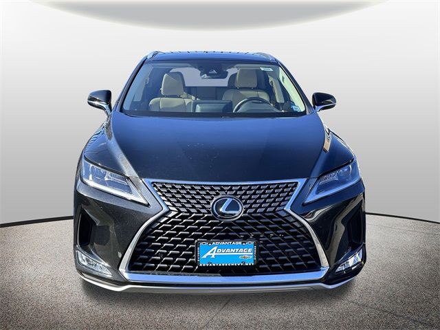 2022 Lexus RX 350