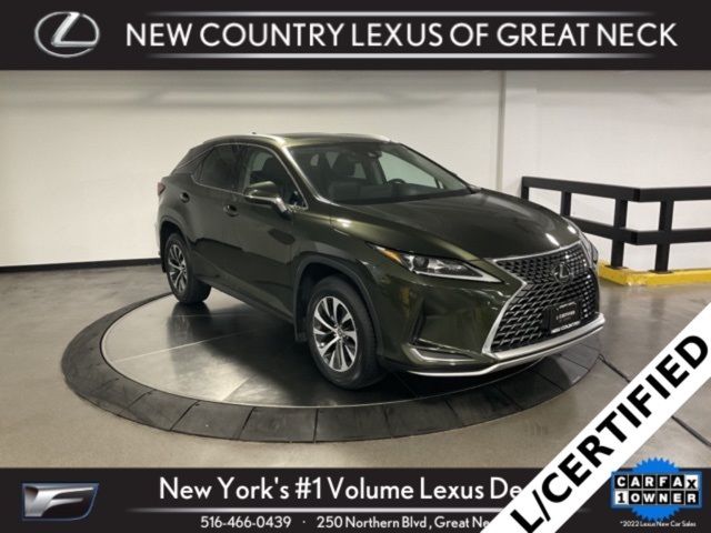 2022 Lexus RX 350