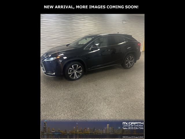 2022 Lexus RX 350