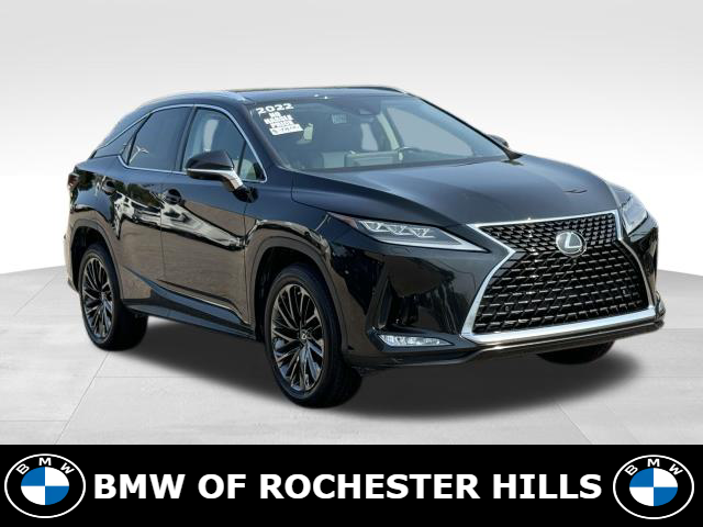 2022 Lexus RX 350