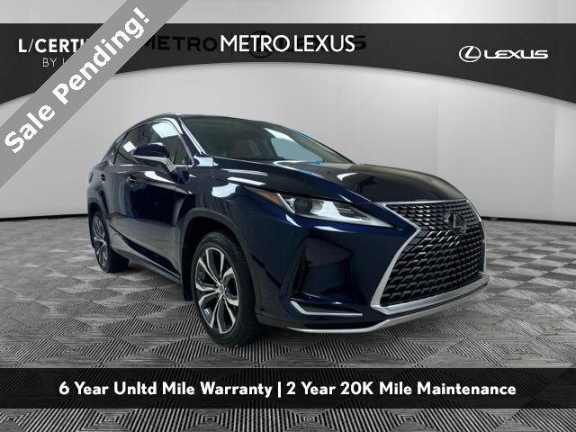 2022 Lexus RX 350