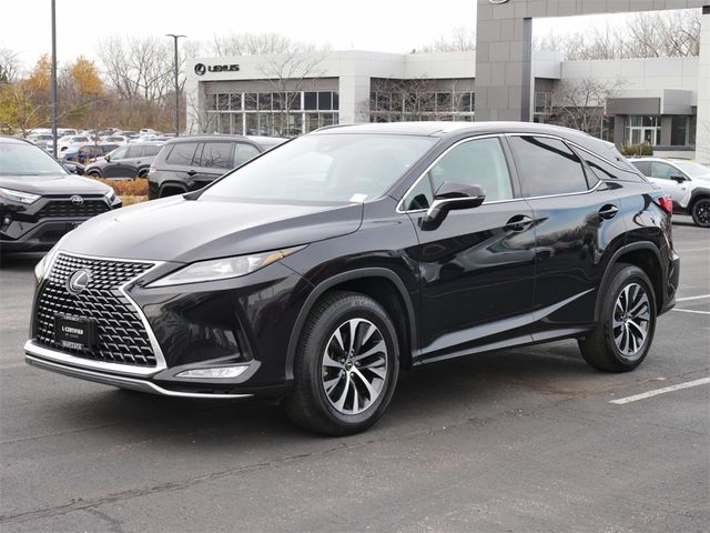 2022 Lexus RX 350