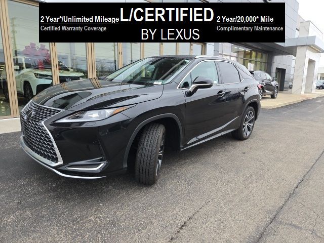 2022 Lexus RX 350