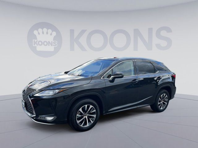 2022 Lexus RX 350