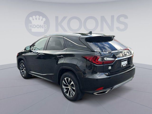 2022 Lexus RX 350