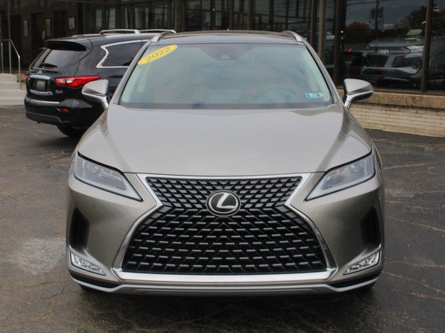 2022 Lexus RX 350