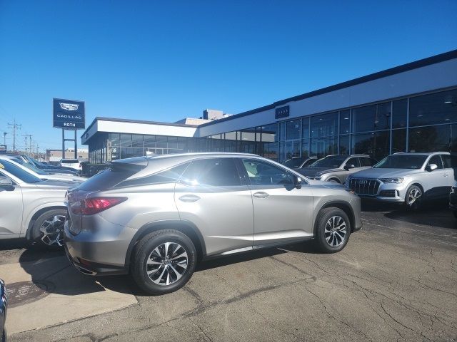 2022 Lexus RX 350