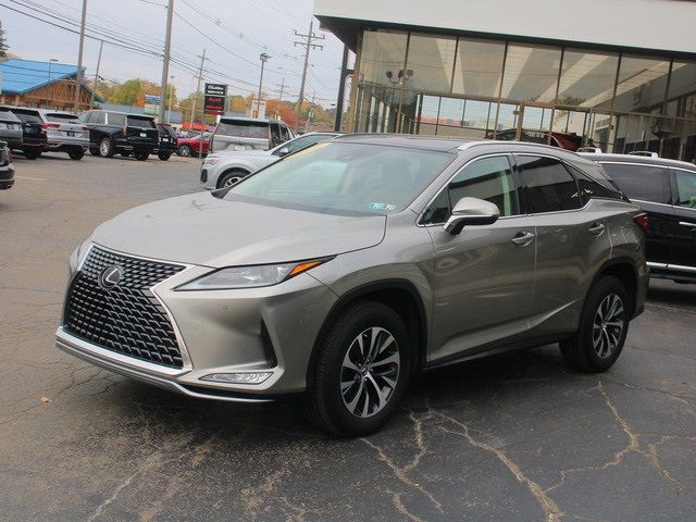 2022 Lexus RX 350