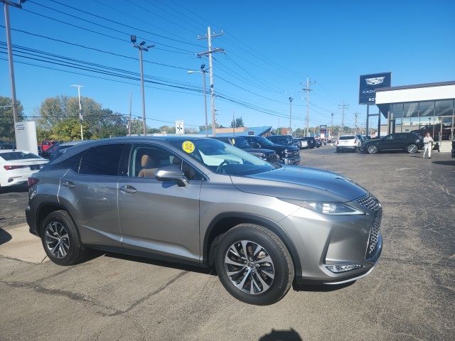 2022 Lexus RX 350