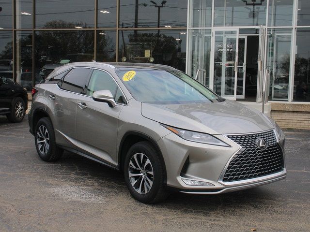 2022 Lexus RX 350