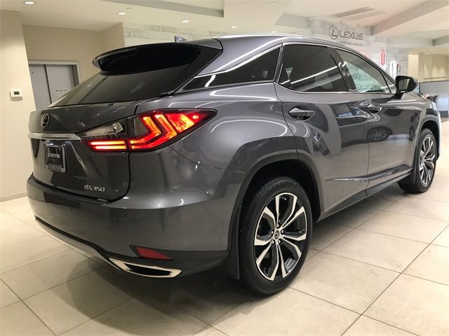 2022 Lexus RX 350