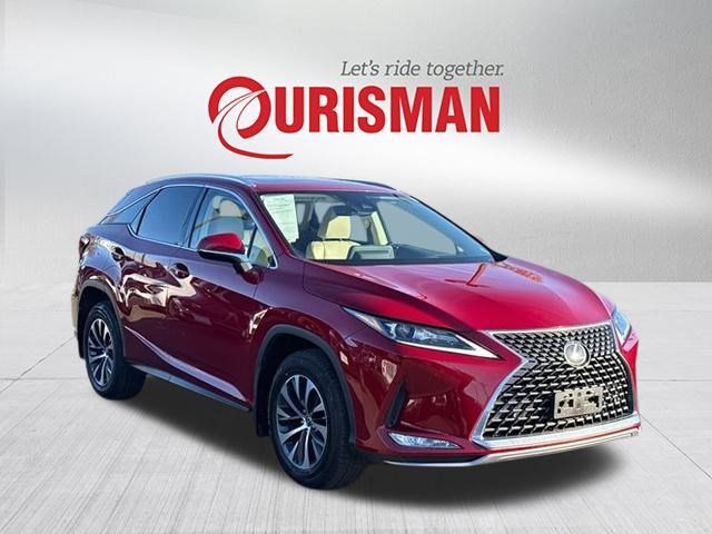 2022 Lexus RX 350