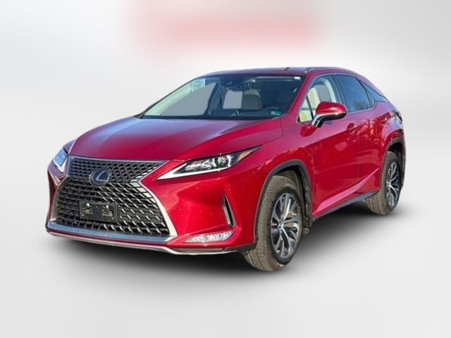 2022 Lexus RX 350