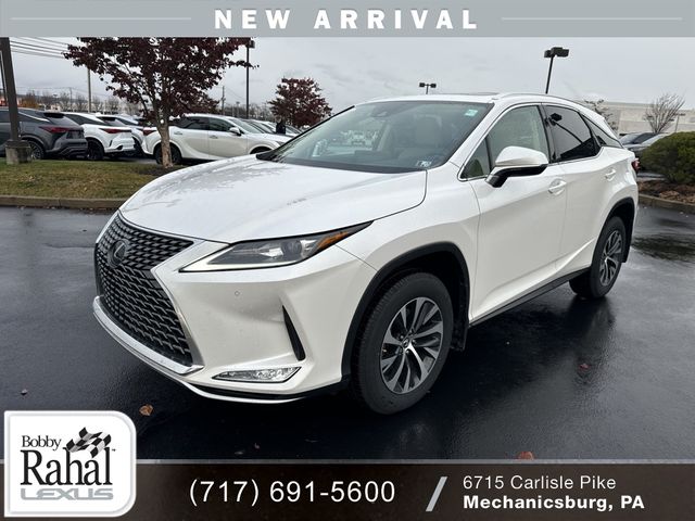 2022 Lexus RX 350