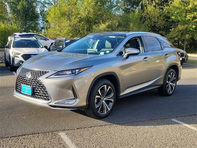 2022 Lexus RX 350