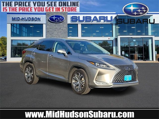 2022 Lexus RX 350