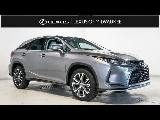 2022 Lexus RX 350